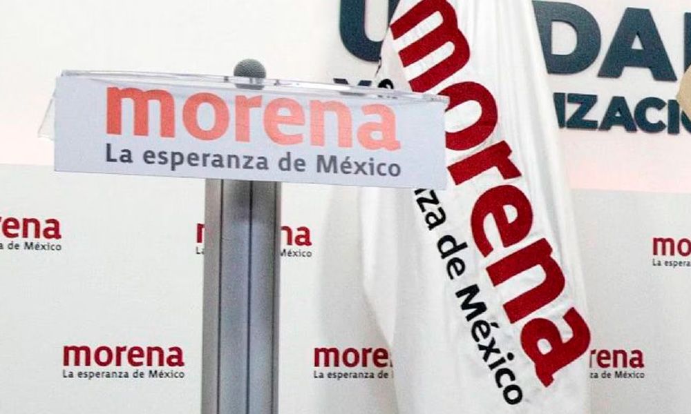 Morena revela listas de candidatos a diputaciones locales en Hidalgo