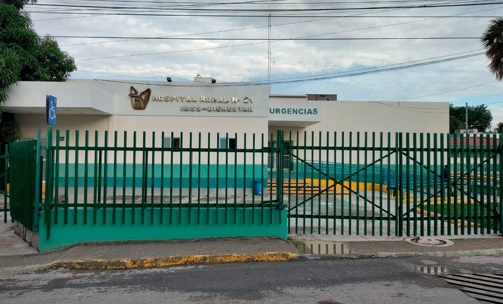 Usuarios del IMSS-Bienestar denuncian maltrato y escasez de medicamentos en Hospital Rural de Huejutla