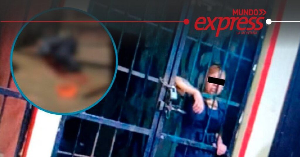 Mujer asesina a puñaladas a su esposo en Huitzitzilingo, Hidalgo