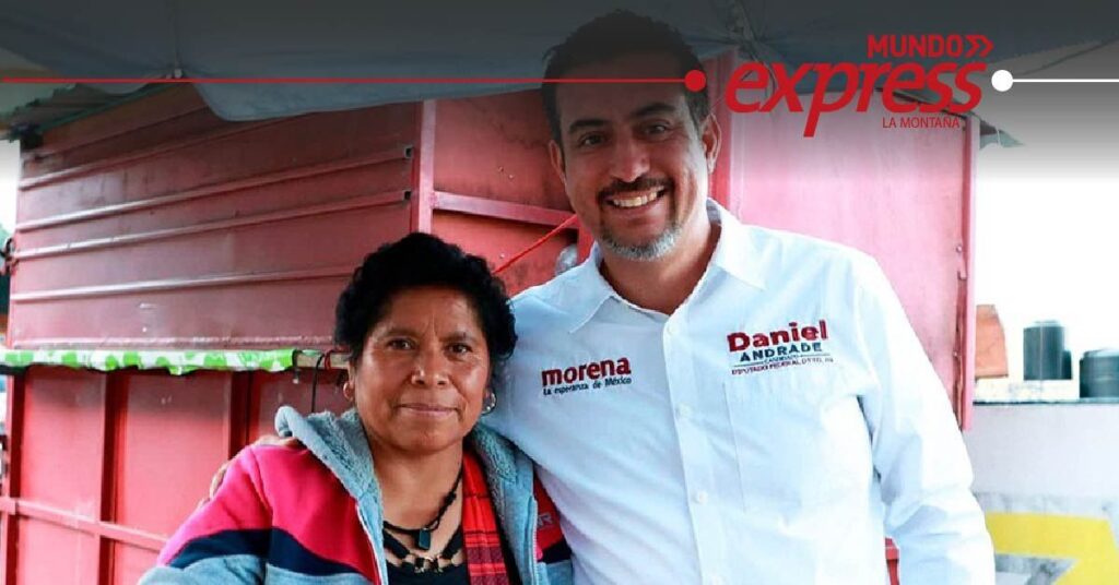 Daniel Andrade, candidato de Morena, confía en triunfo en distrito I tras exitosa campaña de acercamiento