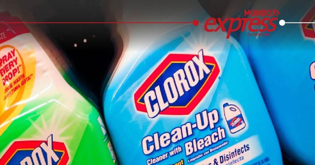Clorox redefine estrategia en Sudamérica con la venta de operaciones a Apex Capital