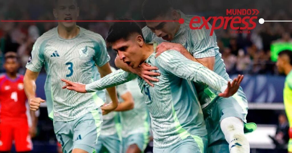 La Selección Mexicana brilla en la semifinal y apunta a la final contra Estados Unidos