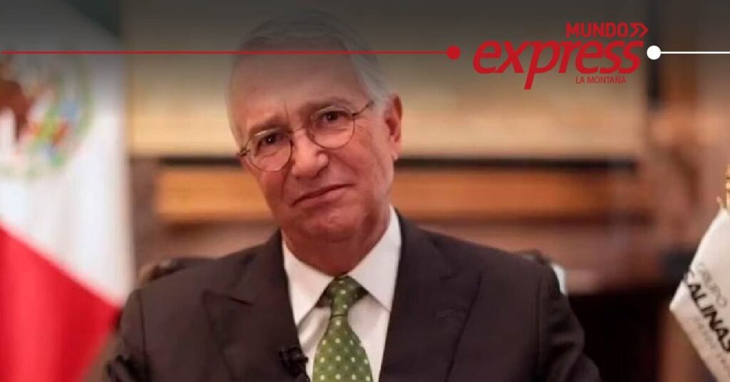 Presidencia publica “Expediente Grupo Salinas” con adeudos fiscales de 63 millones de pesos