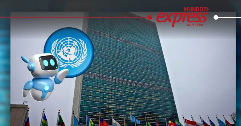 Naciones Unidas da resolución sobre las IA para proteger derechos humanos y datos personales