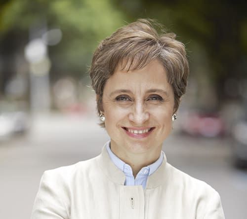 López Obrador señala a Aristegui por declaraciones sobre Sheinbaum