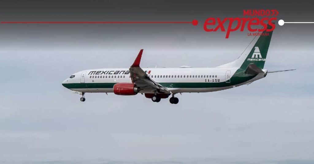 Mexicana de Aviación enfrenta demanda