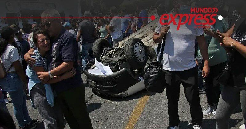 Muerte de Hijo de Acusada de Secuestro Aumenta Tensión en Taxco