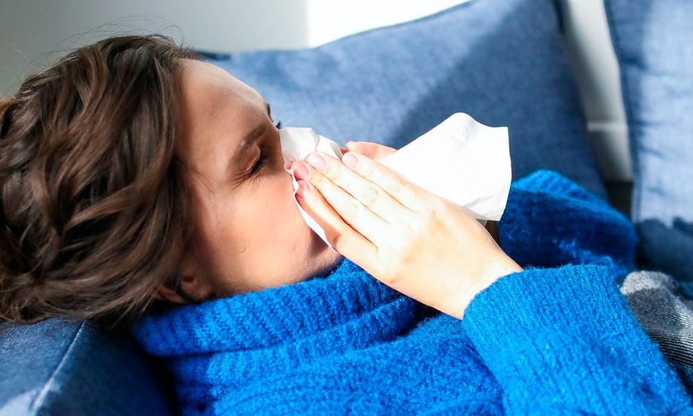 Hidalgo lidera en defunciones por influenza a nivel nacional