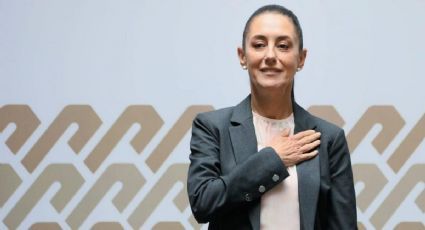 No tienen nada que encontrarme: Claudia Sheinbaum