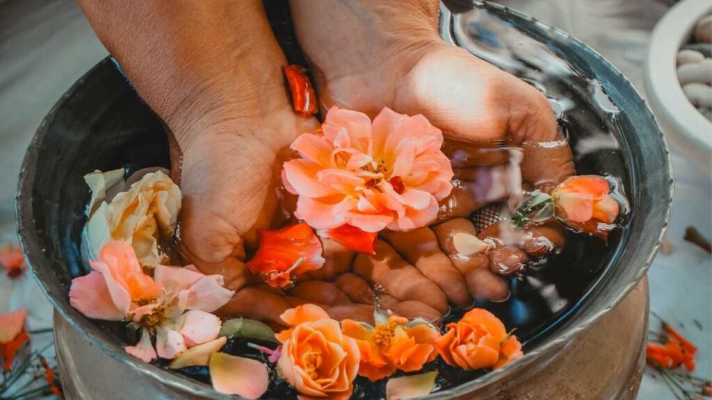 ¡Ceremonia ancestral para invocar el agua en La Estanzuela!