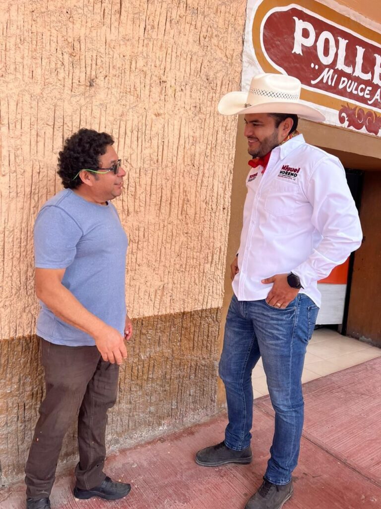 Miguel Moreno: Impulsando la Transformación en El Arenal