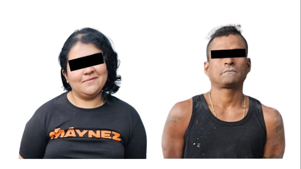 Detención por portación de arma de fuego en Carretera Progreso-Ixmiquilpan