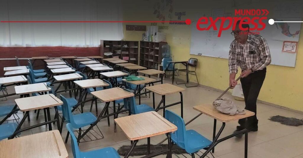 Estudiantes de primarias faltaron en Hidalgo por eclipse