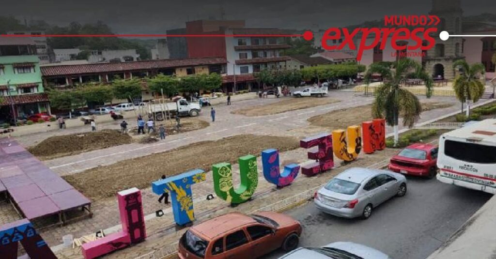 Inauguración del PISAL en la Plaza Principal de Huejutla: Un Espacio para la Comunidad