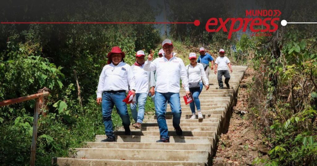 Daniel Andrade: Promoviendo el Cambio en la Sierra de Hidalgo con Morena