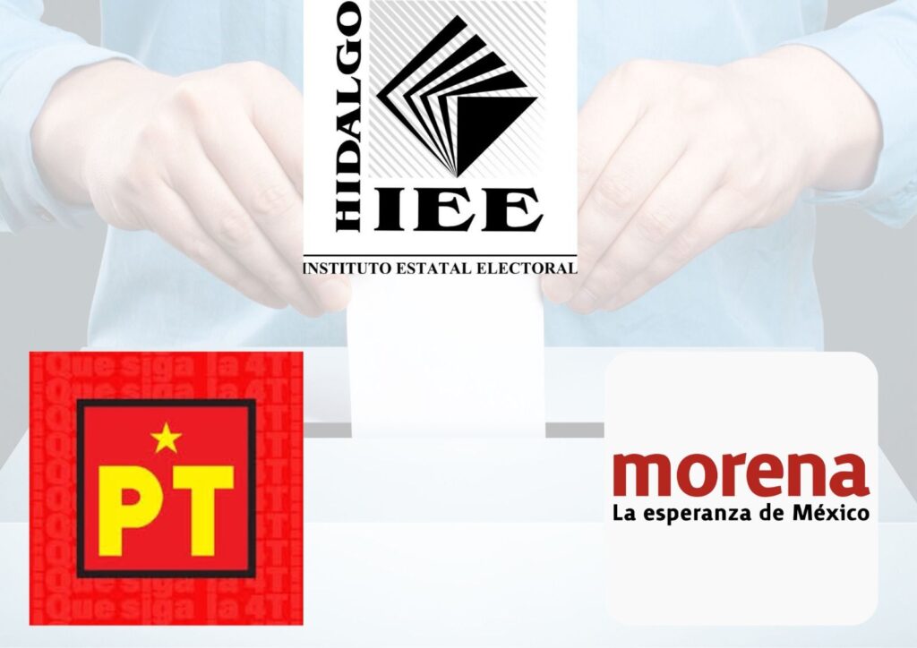 Resolución del IEEH: PT en Hidalgo Debe Eliminar el Eslogan “4T” por Exclusividad de Morena