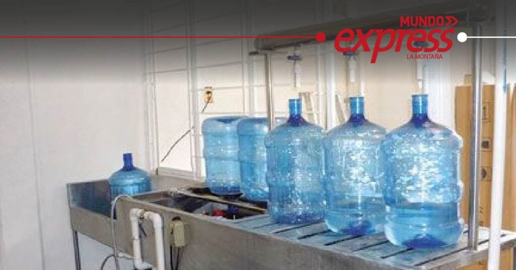 Escándalo en Hidalgo: Purificadoras de agua bajo la lupa por contaminación