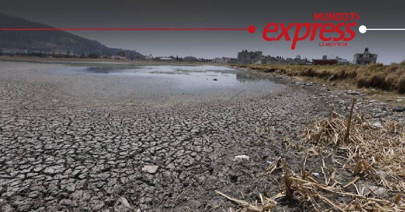 Municipios de Hidalgo piden declarar sequía extrema en el estado