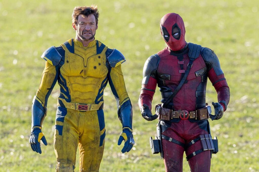 Llega el nuevo tráiler de Deadpool a conmocionar a los aficionados
