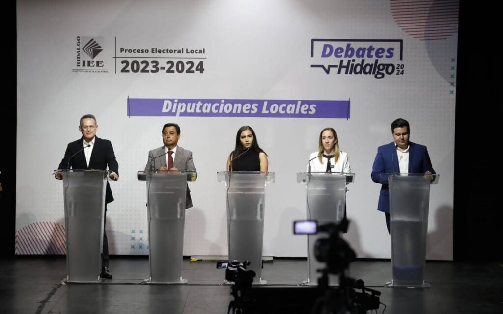 Delitos Electorales denunciados en Hidalgo