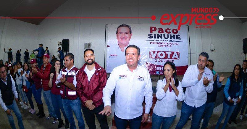Con evento masivo comienza la transformación de Zempoala