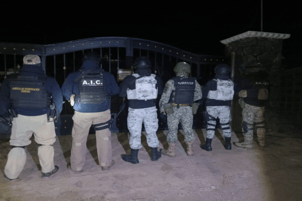 Detenido hombre con arma de fuego en Atotonilco El Grande