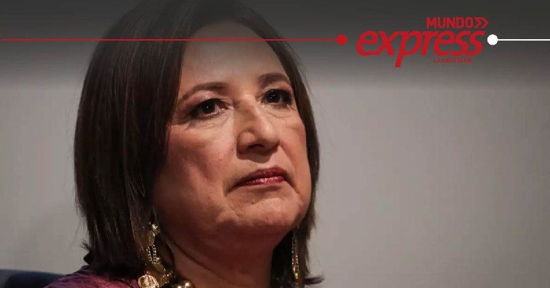 ¡Atrapada! INE pide a Xóchitl Gálvez quitar conferencia por violar lineamientos