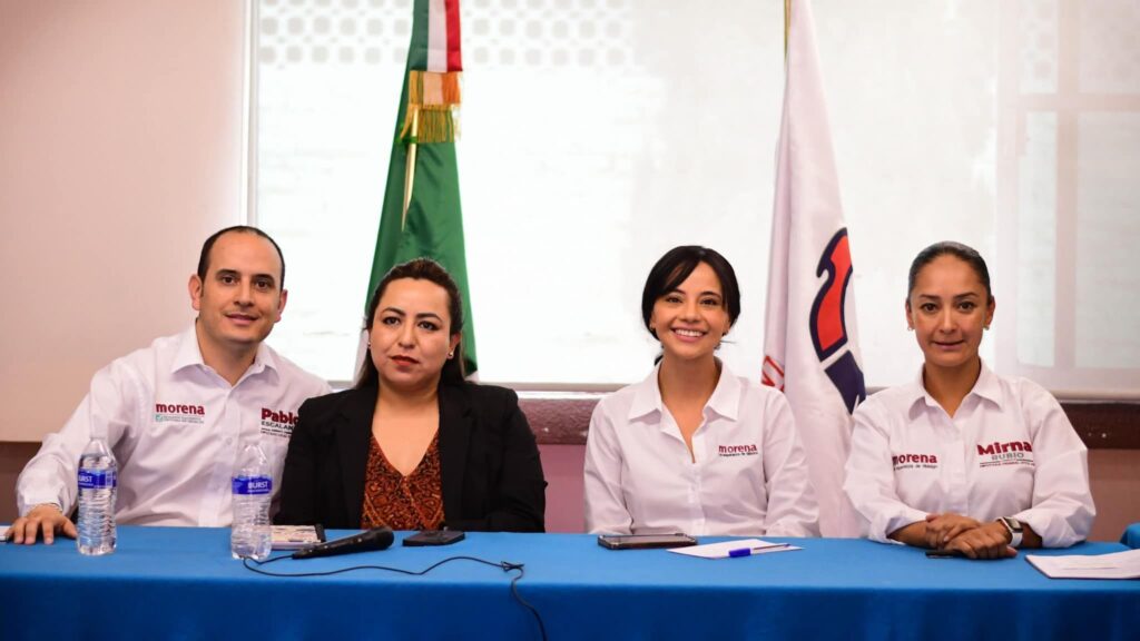 Gretchen Atilano: Diálogo constructivo con CANACINTRA Hidalgo para fortalecer la economía de Tizayuca