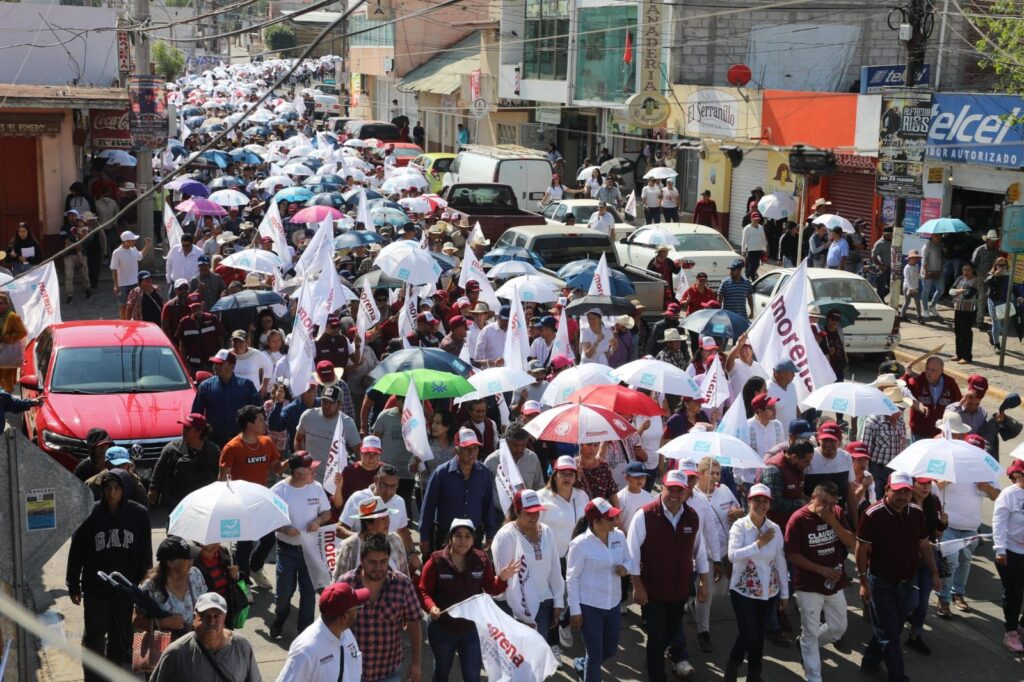 Miles se suman al proyecto de Norma Soberanes por Atotonilco el Grande