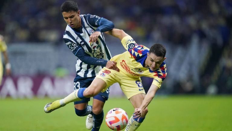 Pachuca y América se enfrentan por el pase a la final de la Copa de Campeones de Concacaf