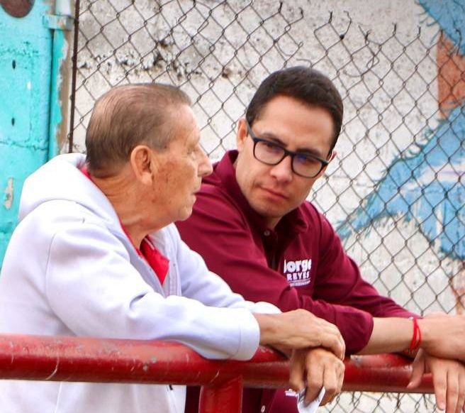 Adultos Mayores uno de los sectores más importantes de la sociedad pachuqueña: Jorge Reyes