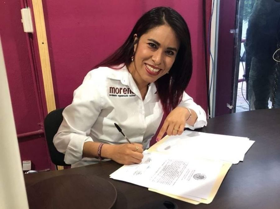 Simey Olvera Aboga por el Fortalecimiento de los Programas de Apoyo Social en México