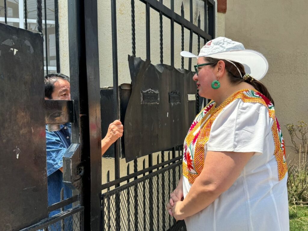 Las infancias no son el futuro, son el presente: Tania Meza