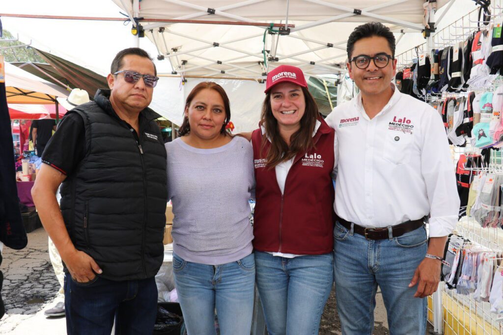“El Plan Municipal de Desarrollo lo vamos a hacer de la mano de la gente”: Lalo Medécigo