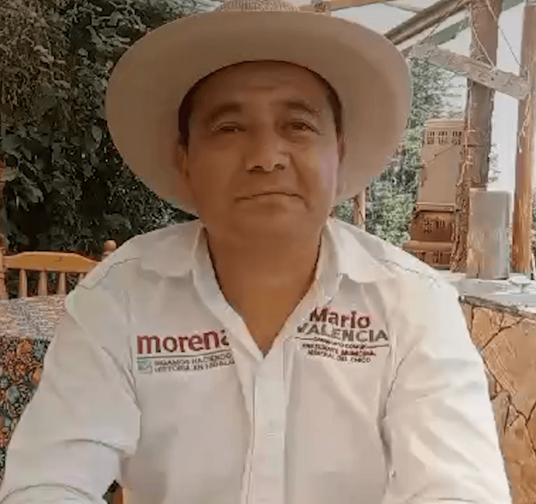 Mario Valencia: Comprometido con el Cambio en Mineral del Chico