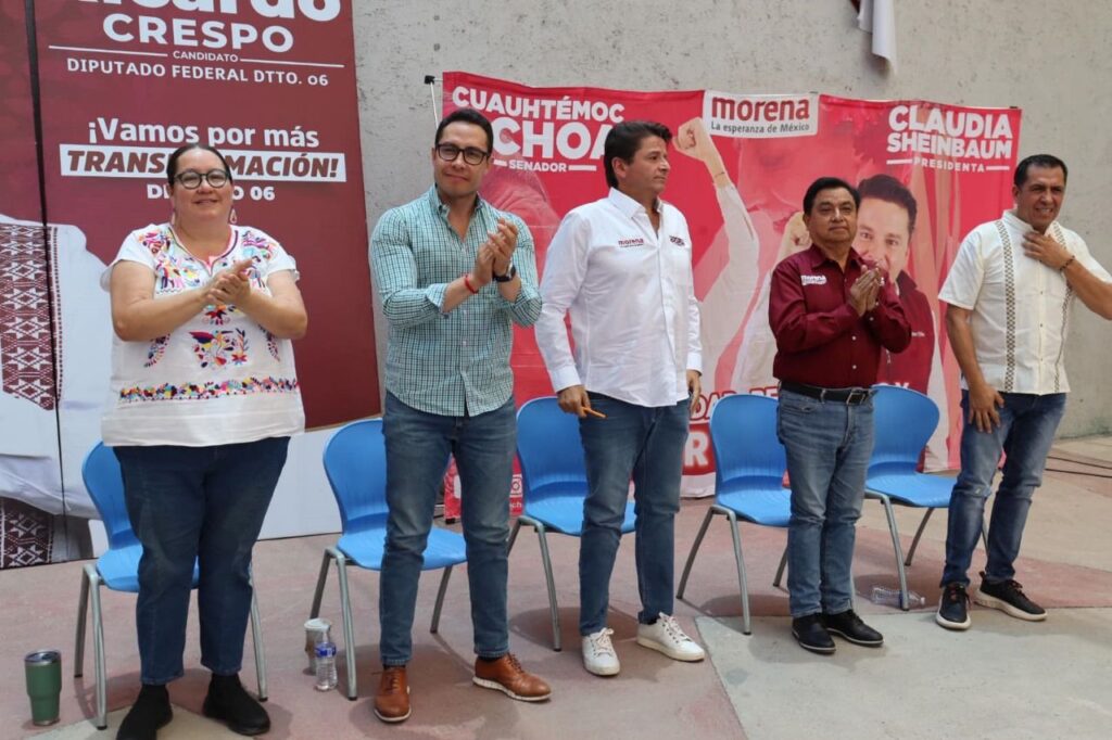 Tania Meza se compromete a legislar para continuar la redignificación del sistema de salud pública