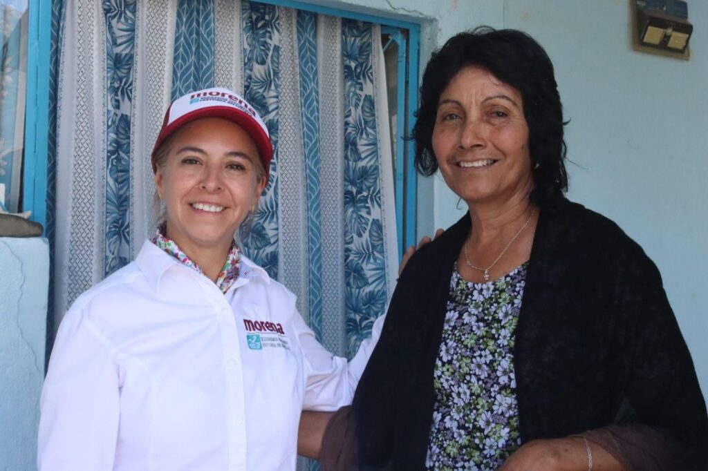 Presenta Norma Soberanes estrategia para la Gestión del Agua en Atotonilco