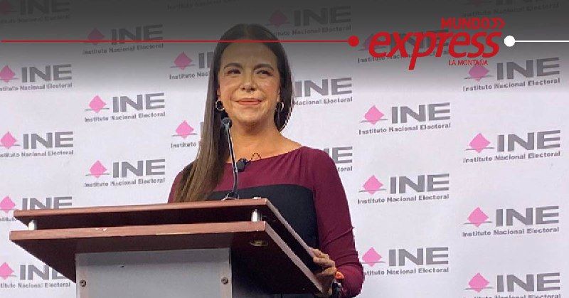 Alma de la Vega con propuestas claras en debate por distrito Tulancingo