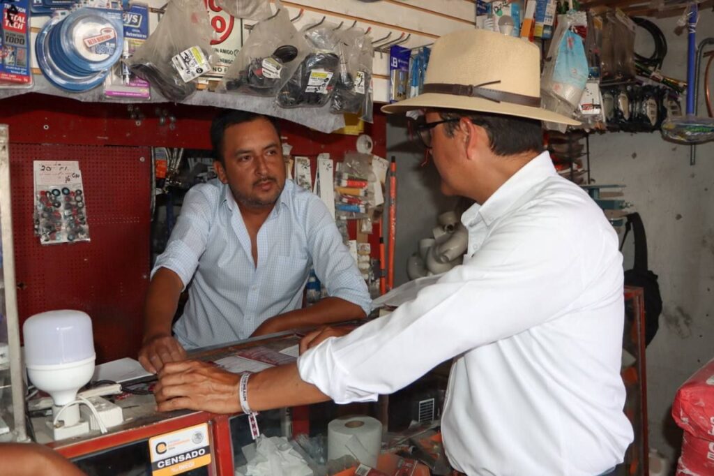 La Transformación no la hace una persona, la Transformación la hace un ejército de personas: Eduardo Medécigo