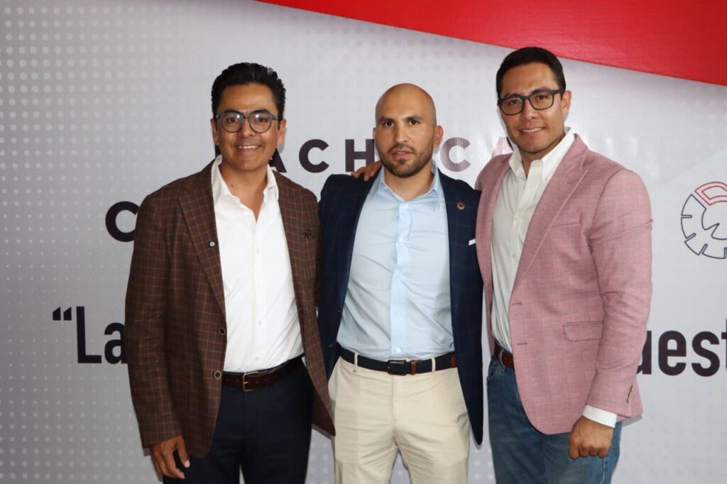 Crear el primer centro de capacitación de inteligencia artificial en Mineral de la Reforma: Lalo Medécigo