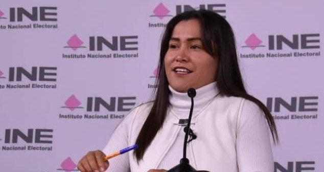 Propuestas sobre seguridad, agua y combate a la contaminación presentó Viridiana Cornejo en Debate