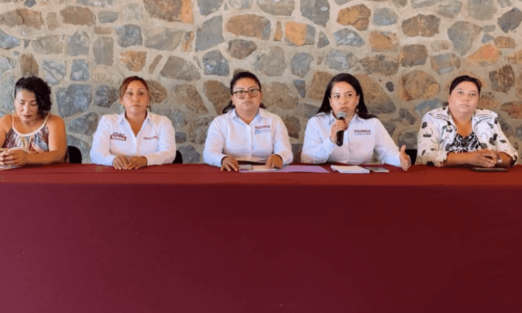 “Si nos tocan a una, respondemos todas”: Martha Oliver denuncia a Damián Sosa