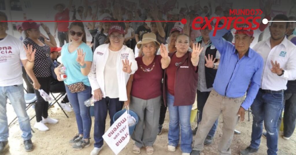 Urgen regular carretera México-Tuxpan, piden vecinos a Lorena García