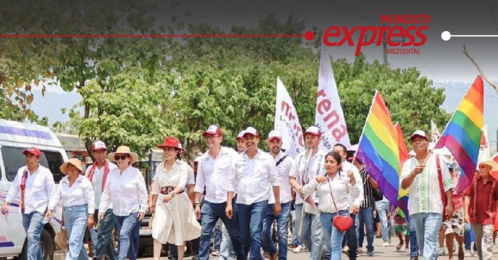 En Morena estamos listos para transformar a la Sierra y Huasteca: Daniel Andrade