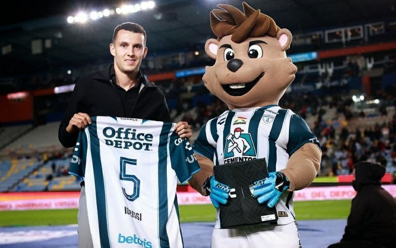 Tigres busca reforzarse con Idrissi del Pachuca