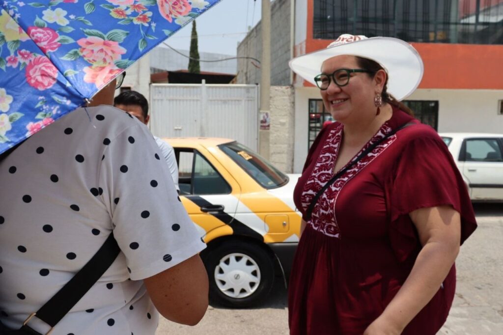 Magisterio ha dado la batalla contra el neoliberalismo durante más de 40 años: Tania Meza