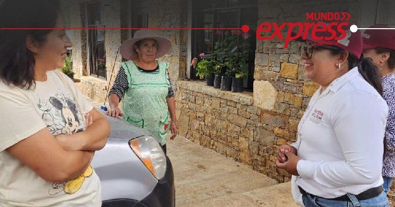 Propone Martha Belém campañas de vacunación, esterilización y rescate de mascotas