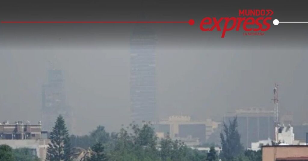 ¡Mejora el aire! Levantan contingencia ambiental en Valle de México