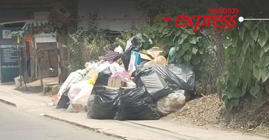 Vecinos de Huejutla Denuncian Fallas en la Recolección de Basura