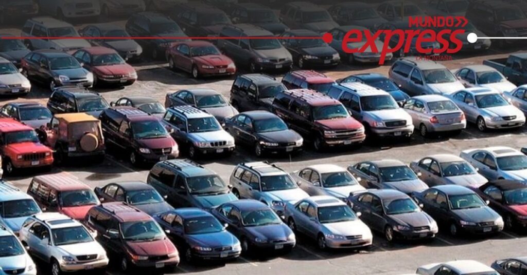 Montaña ¡Éxito! Aumenta cantidad de “Autos Chocolate” Regularizados